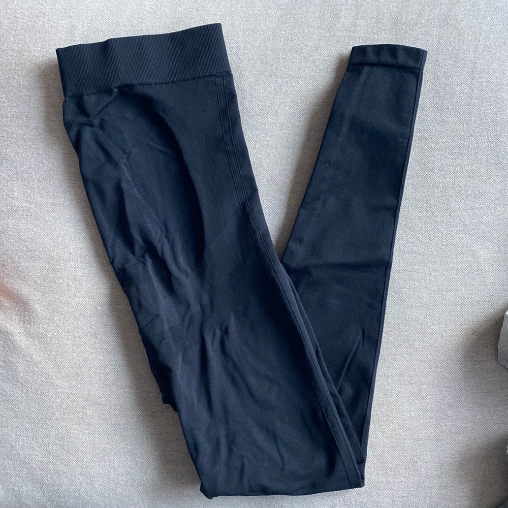 Blanqi Maternity Leggings S Black